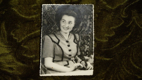 София Яровая, праведник народов мира. Фото из семейного архива