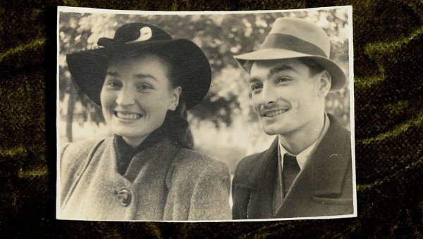 София Яровая, праведник народов мира. Фото из семейного архива