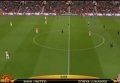 Матч Манчестер Юнайтед - Заря. Видео