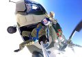 На базе Александрийского аэродрома военной части 2269 Национальной гвардии Украины подразделения специального назначения выполнили прыжки с парашютом на воду с высоты 800 и 2000 метров.