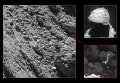 Розетта столкнулась с кометой и завершила 12-летнюю миссию