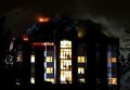 В больнице немецкого Бохума произошел пожар