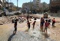 Ситуация в сирийском Алеппо