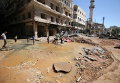 Ситуация в сирийском Алеппо