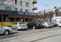 В кафе возле цирка в Киеве произошла стрельба