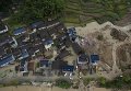 Масштабные разрушения после тайфуна Меги в Китае