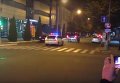 В Кременчуге патрульные устроили погоню, зацепив пешехода