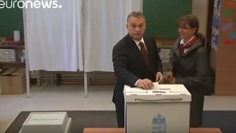 Референдум в Венгрии: Никто не может решать за нас. Видео