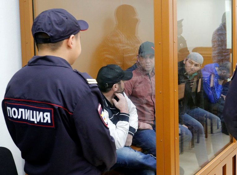 Суд по делу Немцова