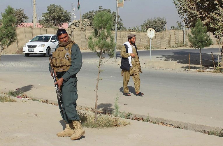 Талибы захватили район в провинции Гильменд на юге Афганистана