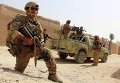 Американский спецназ на юге Афганистана