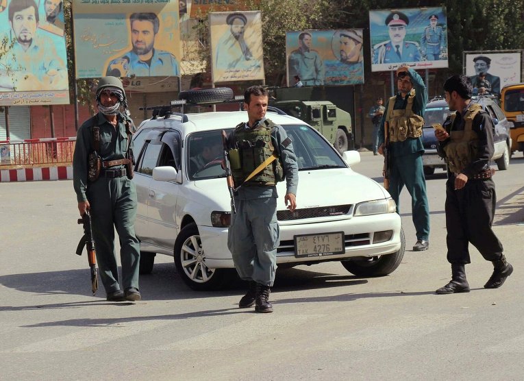 Талибы захватили район в провинции Гильменд на юге Афганистана