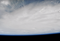 НАСА опубликовало видео урагана Мэтью, снятое из космоса