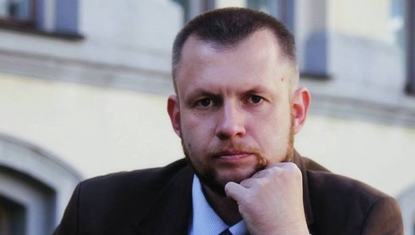 Эксперт по вопросам экономики, председатель ассоциации франчайзинга Андрей Кривонос.