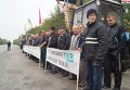 Запорожские аграрии вышли на всеукраинскую акцию протеста