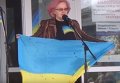 В Станице Луганской прошел митинг отвода ВСУ. Видео