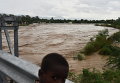 Наводнение в окрестности коммуны Сите Солей на Гаити