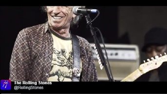 Группа The Rolling Stones опубликовала тизер первого за 11 лет альбома. Видео