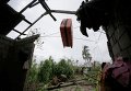 Последствия смертоносного урагана Мэттью