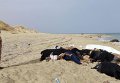 Погибшие мигранты у берегов Ливии. Архивное фото