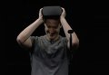 Цукерберг представил шлем виртуальной реальности, не требующий связи с ПК. Видео