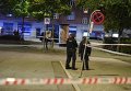 Четыре человека ранены в результате стрельбы в Копенгагене