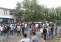 Столкновения в Грузии во время парламентских выборов