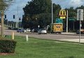 Захват заложников в Макадональдс в американском городе Лейкленд (штат Флорида)