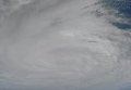Кадры урагана Мэтью с борта МКС. Видео
