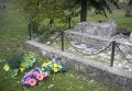 В Польше вандалы разрушили памятник бойцам УПА