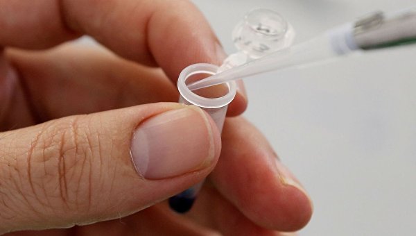 Лаборатория по разработке вакцины от вируса Зика