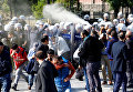 Протесты в Анкаре