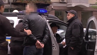Задержание уличного стрелка в Одессе: оперативные кадры. Видео