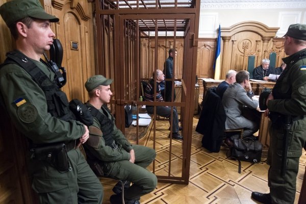 Высший спецсуд начал рассмотрение кассации на приговор Алексею Пукачу