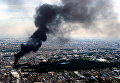В Токио пожар обесточил более 350 тыс. домов