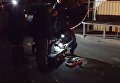 Мужчина подорвал себя гранатой в Киеве