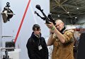 В Киеве проходит международная выставка Оружие и безопасность