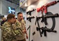 В Киеве проходит международная выставка Оружие и безопасность