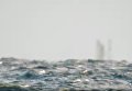 На Великих озерах в США сняли на видео корабль-призрак. Видео