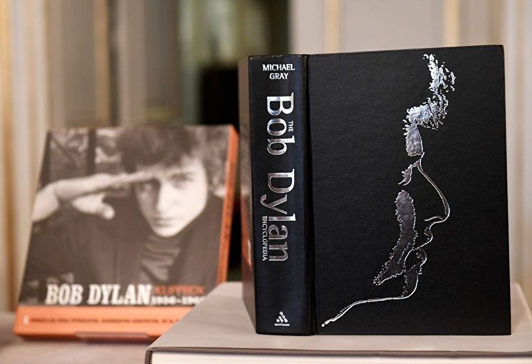 Нобелевская премия по литературе за 2016 присуждена Бобу Дилану