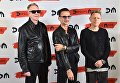 Члены рок-группы Depeche Mode