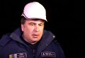 Михаил Саакашвили о последствия непогоды в Одессе и области. Видео
