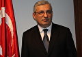 Новый посол Турции в РФ Хюсейн Лазип Дириоз. Архивное фото