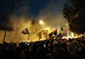 Марш нации, организованный Азовом в Киеве 14 октября 2016 года