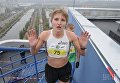 Вертикальный забег Runup в Киеве