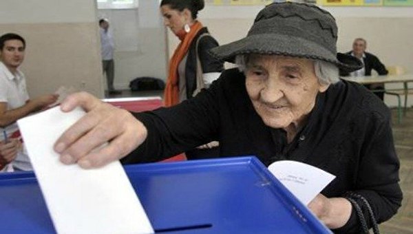 Парламентские выборы в Черногории