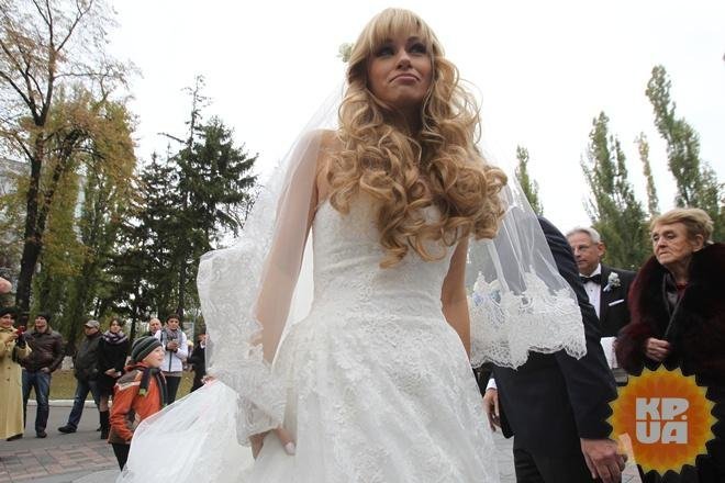 62-летний Мишель Терещенко женился на молодой экс-депутате Киевсовета