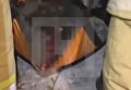 Убийство Моторолы: видео из подорванного лифта