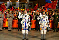 Китай отправил в космос пилотируемый корабль Шэньчжоу-11