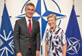 Американский дипломат Роуз Геттемюллер стала новым заместителем генсека НАТО.